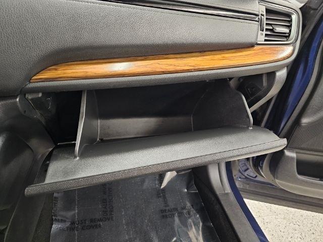 Honda CR-V EX-L AWD 2017