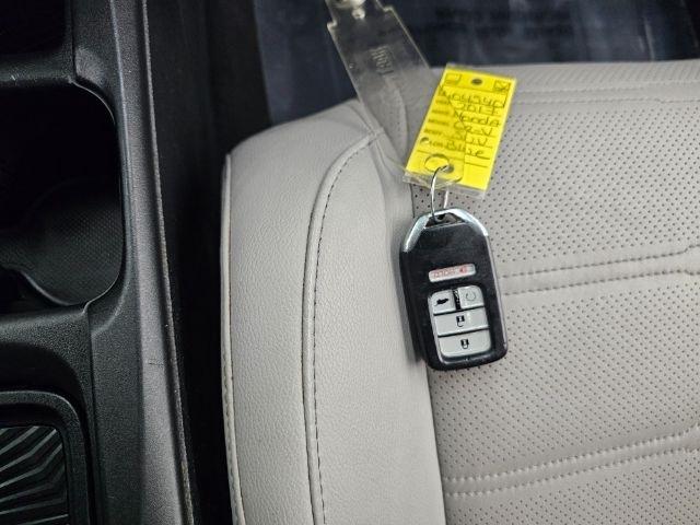 Honda CR-V EX-L AWD 2017