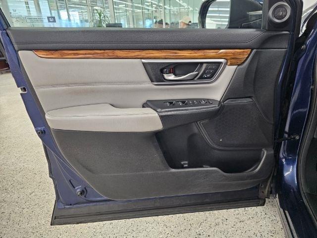 Honda CR-V EX-L AWD 2017