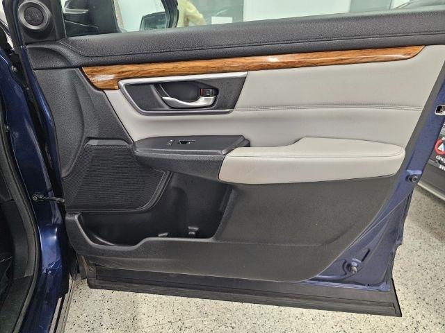 Honda CR-V EX-L AWD 2017