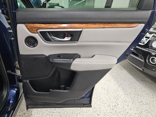 Honda CR-V EX-L AWD 2017