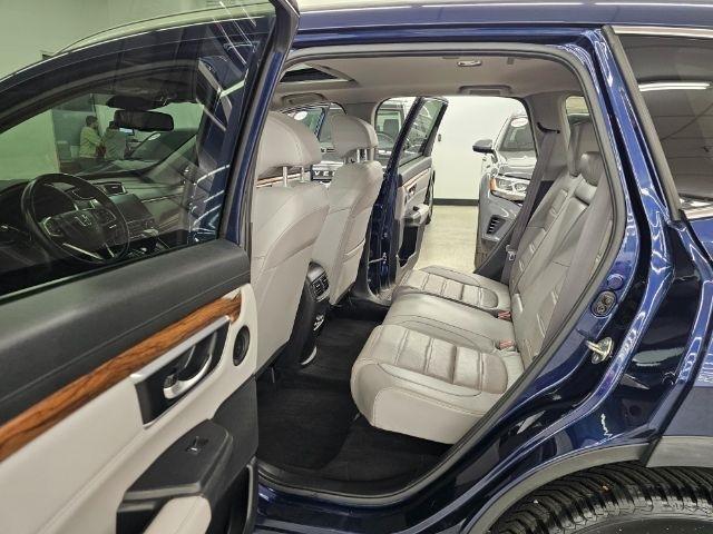 Honda CR-V EX-L AWD 2017