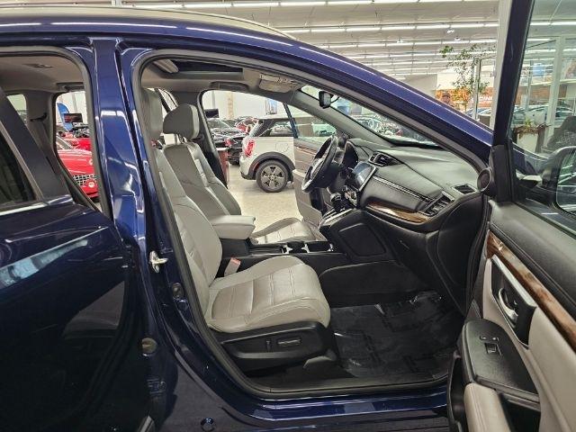 Honda CR-V EX-L AWD 2017