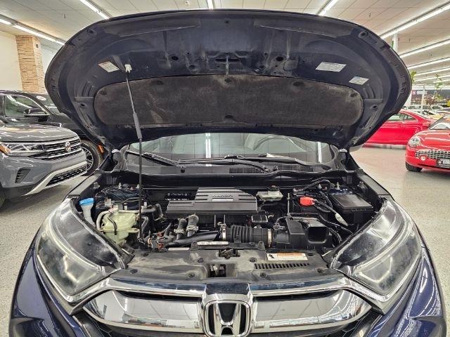 Honda CR-V EX-L AWD 2017