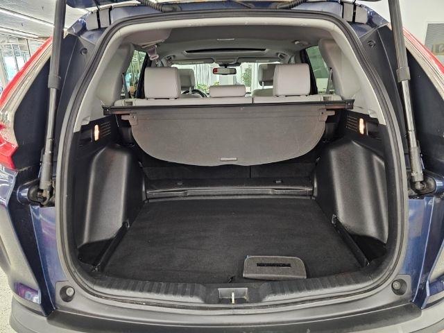 Honda CR-V EX-L AWD 2017