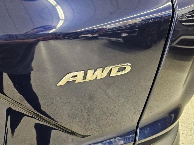 Honda CR-V EX-L AWD 2017