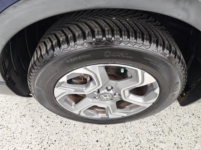 Honda CR-V EX-L AWD 2017