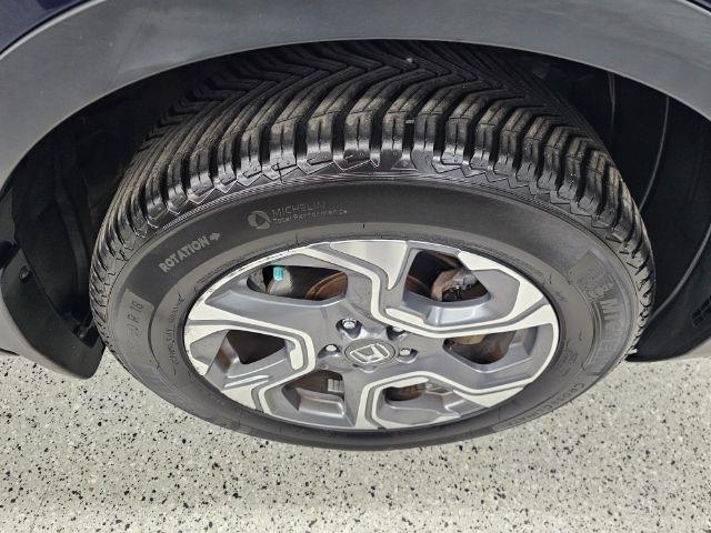 Honda CR-V EX-L AWD 2017