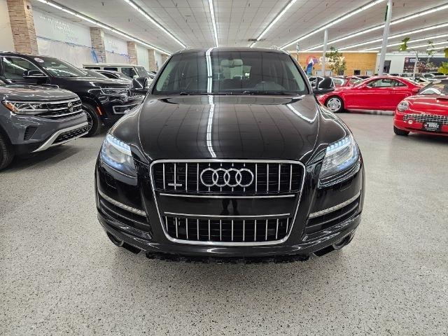 Audi Q7 quattro 4dr 3.0T Premium 2015