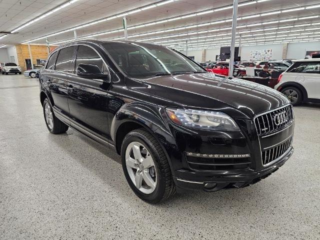 Audi Q7 quattro 4dr 3.0T Premium 2015