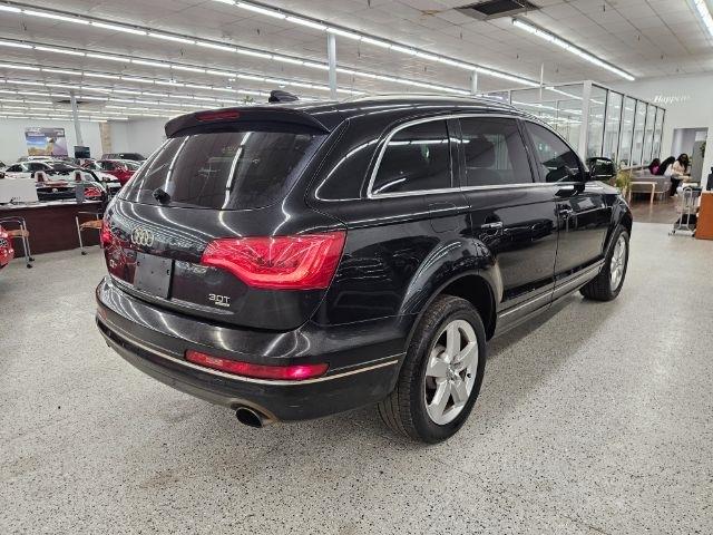 Audi Q7 quattro 4dr 3.0T Premium 2015