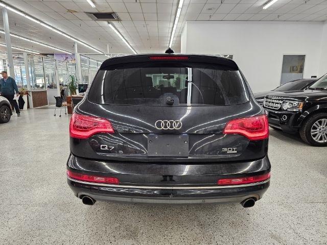 Audi Q7 quattro 4dr 3.0T Premium 2015