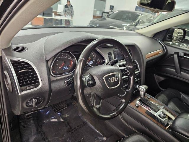 Audi Q7 quattro 4dr 3.0T Premium 2015