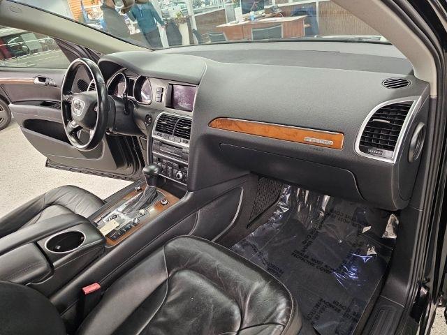 Audi Q7 quattro 4dr 3.0T Premium 2015