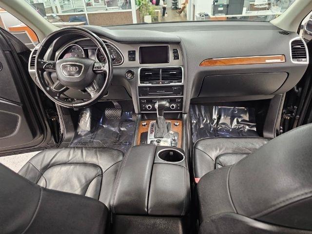 Audi Q7 quattro 4dr 3.0T Premium 2015