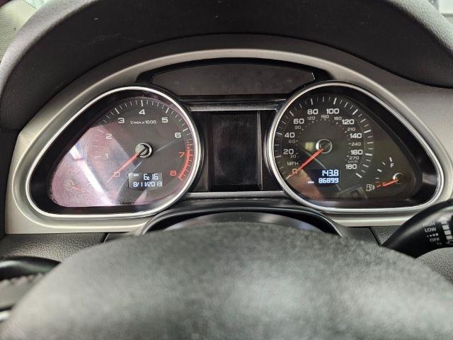 Audi Q7 quattro 4dr 3.0T Premium 2015