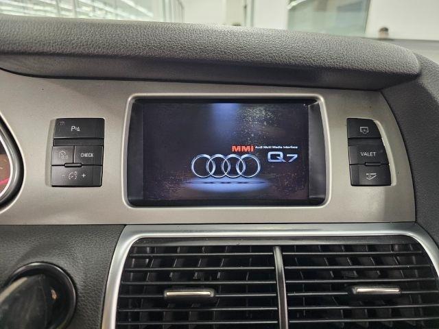 Audi Q7 quattro 4dr 3.0T Premium 2015