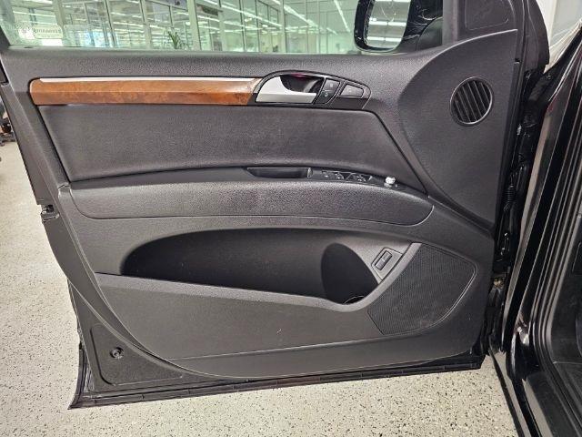 Audi Q7 quattro 4dr 3.0T Premium 2015