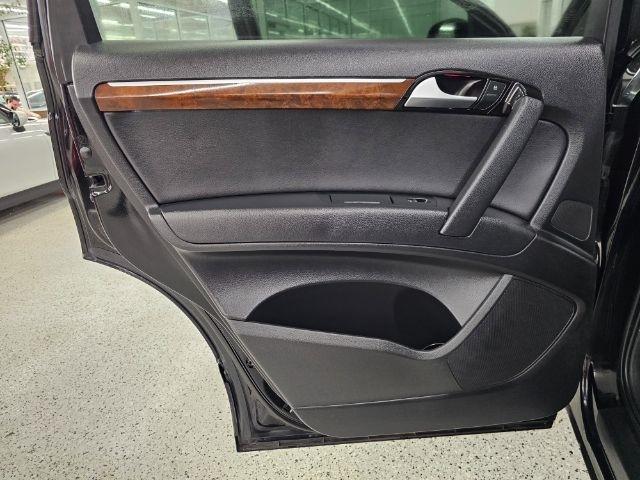 Audi Q7 quattro 4dr 3.0T Premium 2015