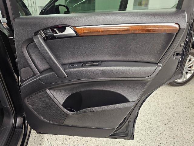 Audi Q7 quattro 4dr 3.0T Premium 2015