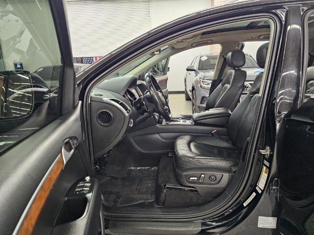 Audi Q7 quattro 4dr 3.0T Premium 2015