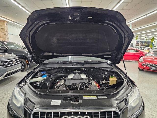 Audi Q7 quattro 4dr 3.0T Premium 2015