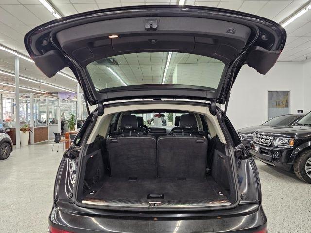 Audi Q7 quattro 4dr 3.0T Premium 2015