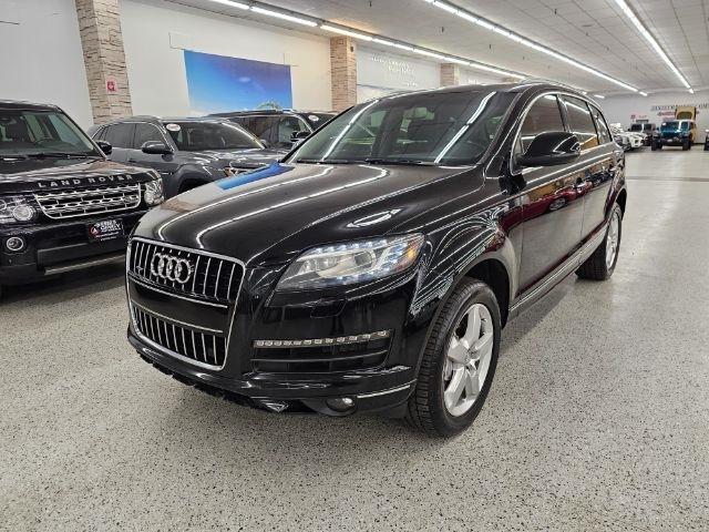 2015 Audi Q7 quattro 4dr 3.0T Premium
