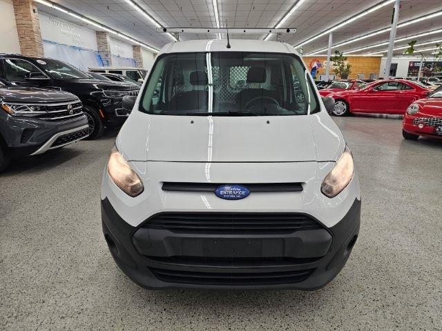 Ford Transit Connect Van XL LWB w/Rear Symmetrical Doors 2018