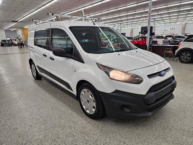 Ford Transit Connect Van XL LWB w/Rear Symmetrical Doors 2018
