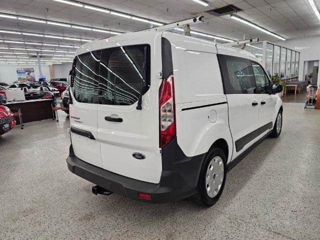 Ford Transit Connect Van XL LWB w/Rear Symmetrical Doors 2018