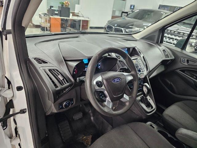 Ford Transit Connect Van XL LWB w/Rear Symmetrical Doors 2018