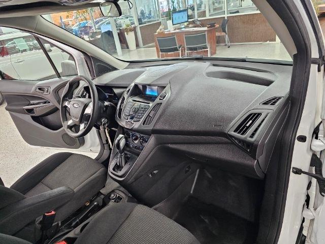 Ford Transit Connect Van XL LWB w/Rear Symmetrical Doors 2018