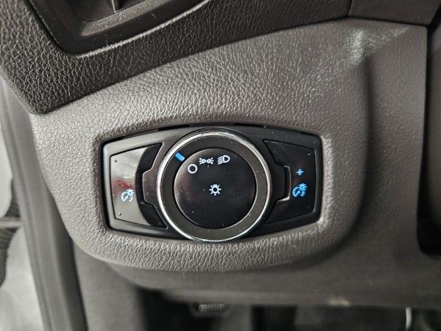 Ford Transit Connect Van XL LWB w/Rear Symmetrical Doors 2018