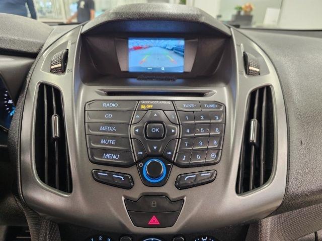 Ford Transit Connect Van XL LWB w/Rear Symmetrical Doors 2018