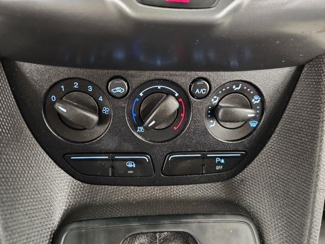 Ford Transit Connect Van XL LWB w/Rear Symmetrical Doors 2018