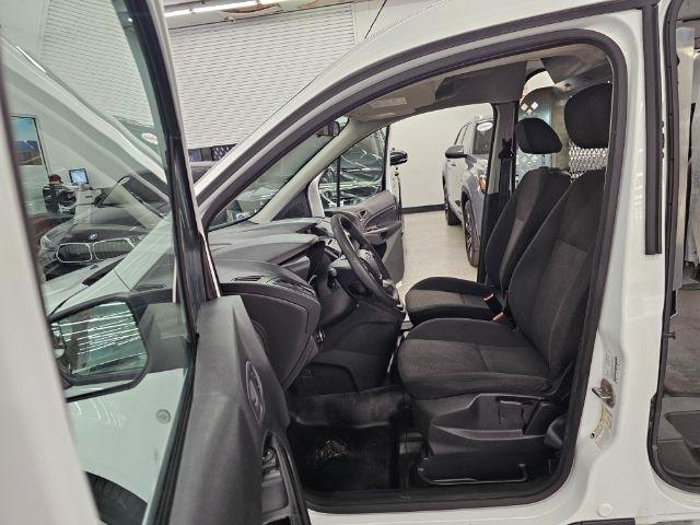 Ford Transit Connect Van XL LWB w/Rear Symmetrical Doors 2018