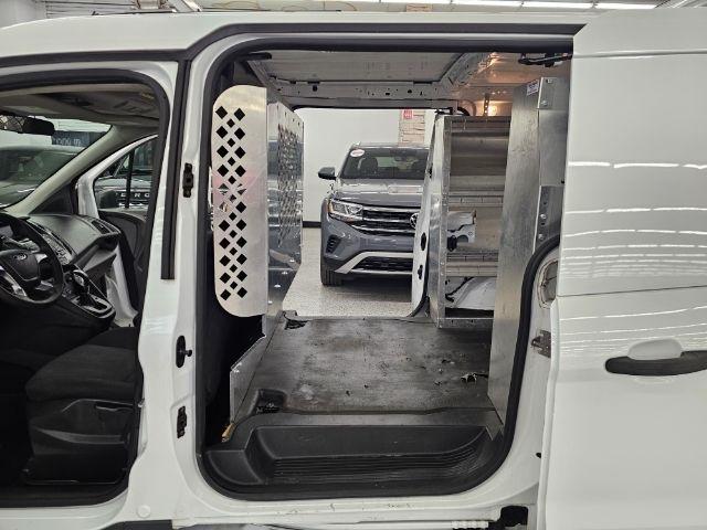 Ford Transit Connect Van XL LWB w/Rear Symmetrical Doors 2018