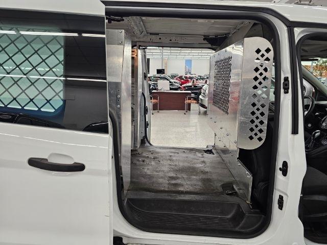 Ford Transit Connect Van XL LWB w/Rear Symmetrical Doors 2018