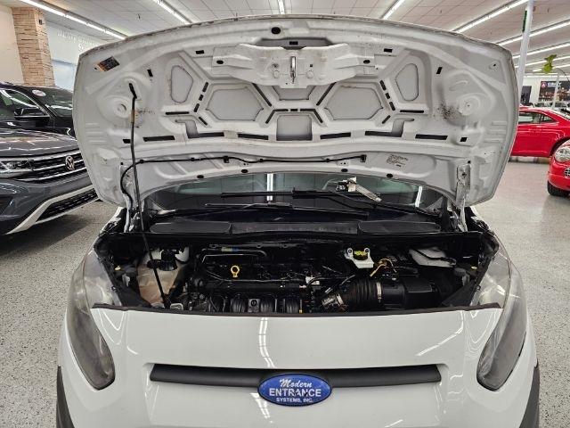 Ford Transit Connect Van XL LWB w/Rear Symmetrical Doors 2018