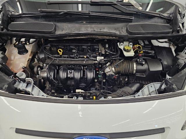 Ford Transit Connect Van XL LWB w/Rear Symmetrical Doors 2018