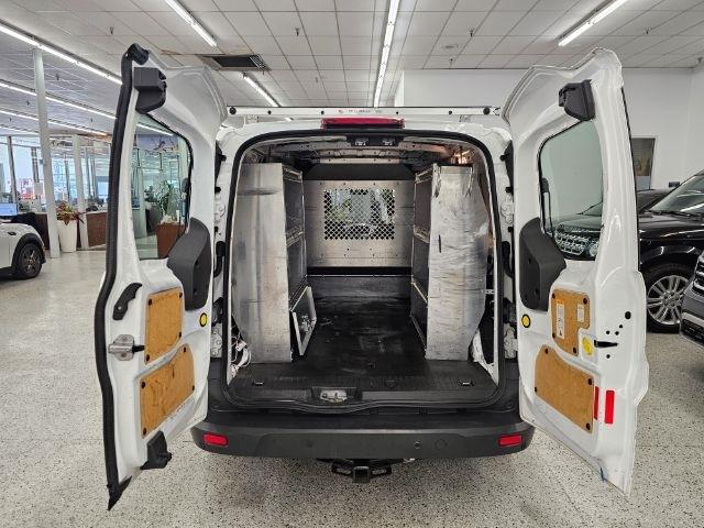 Ford Transit Connect Van XL LWB w/Rear Symmetrical Doors 2018