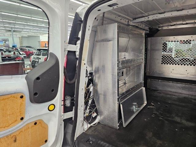 Ford Transit Connect Van XL LWB w/Rear Symmetrical Doors 2018