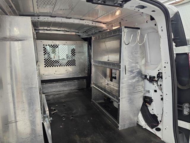 Ford Transit Connect Van XL LWB w/Rear Symmetrical Doors 2018