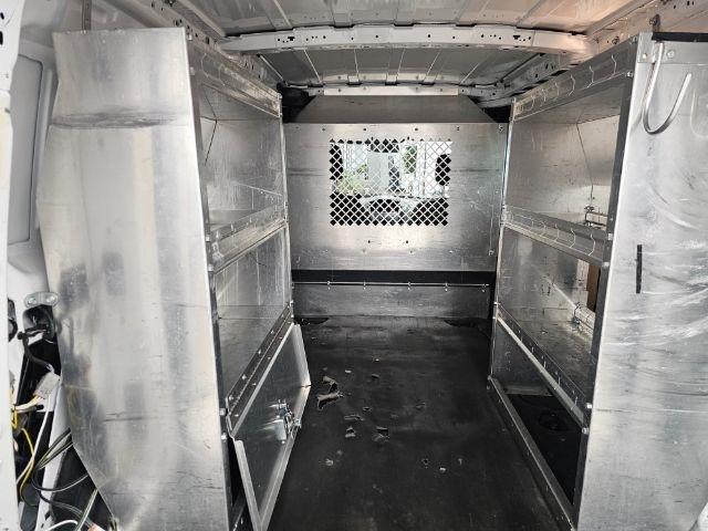 Ford Transit Connect Van XL LWB w/Rear Symmetrical Doors 2018