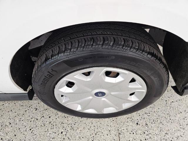 Ford Transit Connect Van XL LWB w/Rear Symmetrical Doors 2018