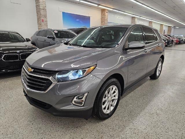 Chevrolet Equinox FWD 4dr LT w/1LT 2018