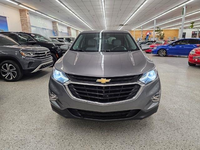 Chevrolet Equinox FWD 4dr LT w/1LT 2018