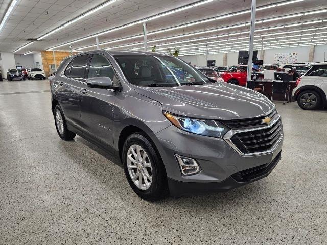 Chevrolet Equinox FWD 4dr LT w/1LT 2018