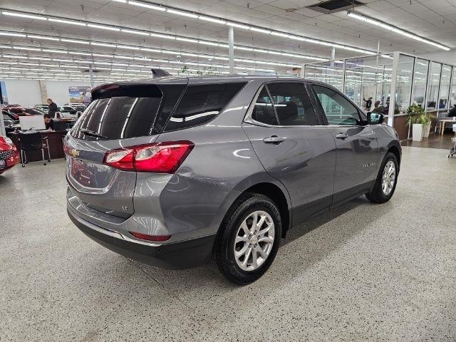 Chevrolet Equinox FWD 4dr LT w/1LT 2018